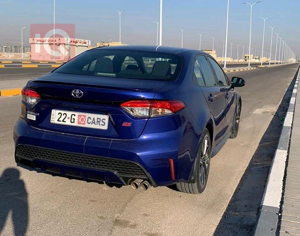 تويوتا كورولا